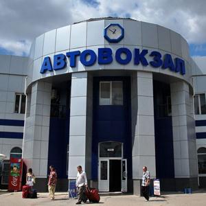 Автовокзалы Архипо-Осиповки